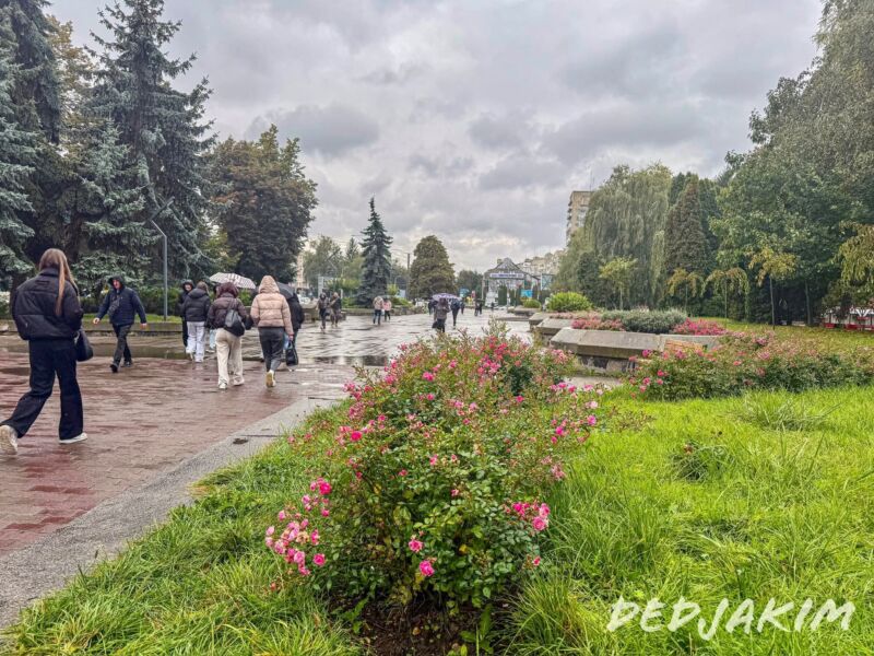 На Рівненщині