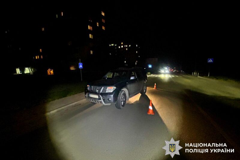 Ввечері у Рівному водій збив 17-річну дівчину (ФОТО) 2