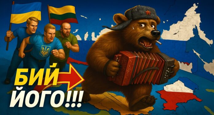 РУСЬКИЙ МІР