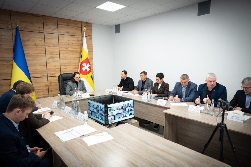 Прем’єр-міністр Юлія Свириденко відвідала Рівненщину з робочим візитом 1