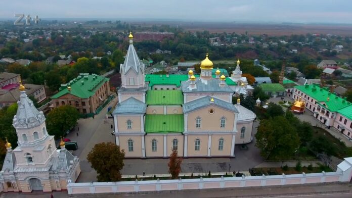 московський монастир московський монастир