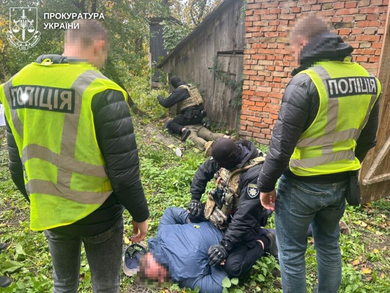 Кримінальна хроніка Рівненщини за тиждень 8