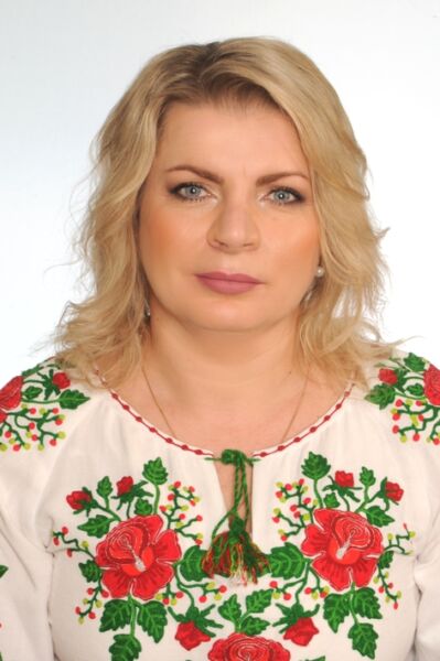 Острожчук Ярослава Юріївна Острожчук Ярослава Юріївна