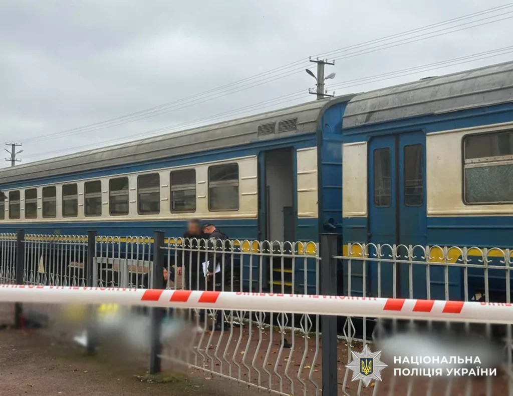 На Житомирщині чоловік підірвав гранату на пероні вокзалу: є загиблі 1