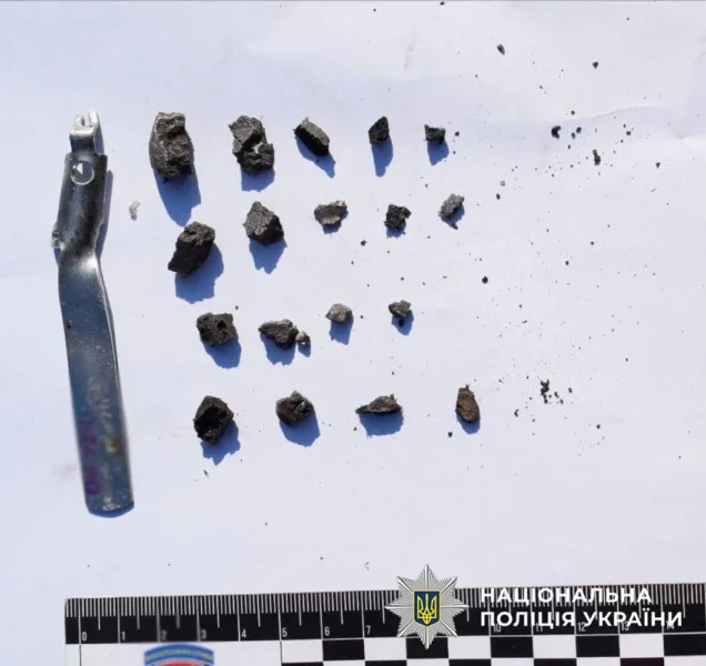 У Києві чоловік кинув бойову гранату у маршрутку 2