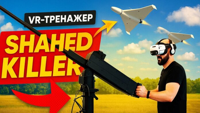 SHAHED KILLER SHAHED KILLER