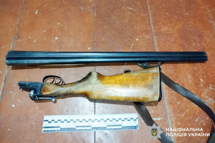 Стрілянина Стрілянина