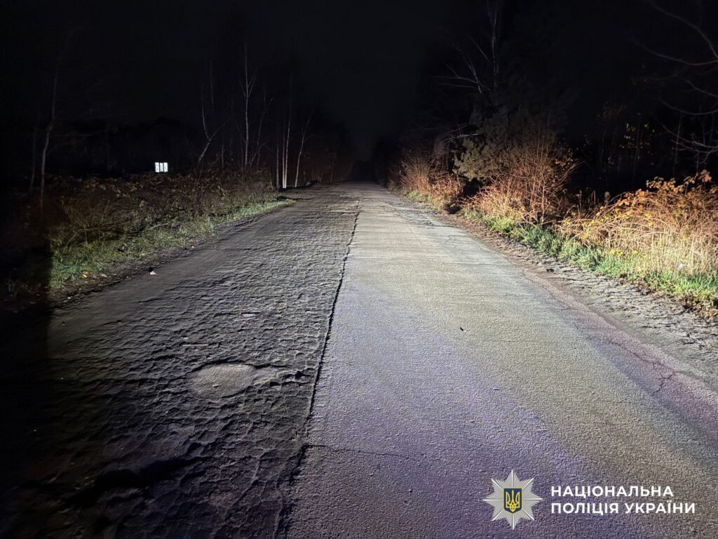 ДТП на Рівненщині: неповнолітній мотоцикліст збив дитину 1