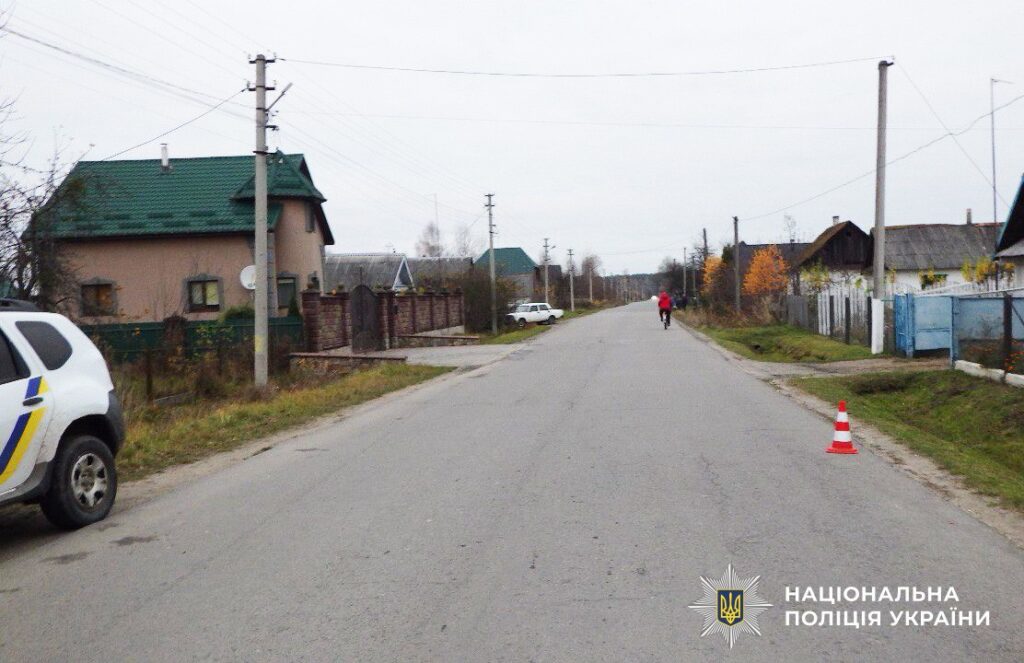 На Сарненщині — дві трагедії: самогубство 16-річного юнака та смертельна ДТП 3