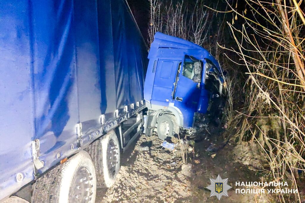 Смертельна аварія сталася на Рівненщині (ФОТО) 2