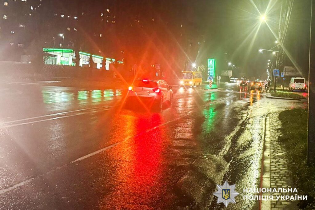 У Рівному водій на смерть збив пенсіонерку (ФОТО) 3