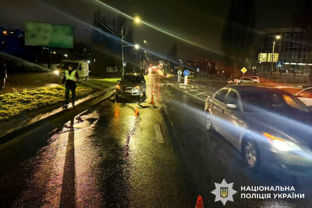 У Рівному водій на смерть збив пенсіонерку (ФОТО) 2