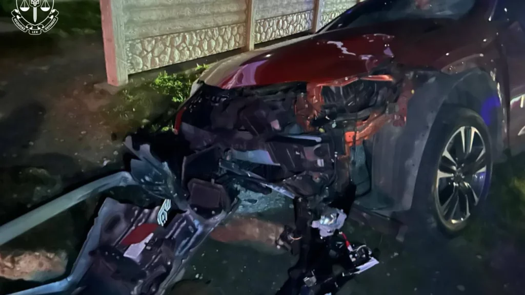 Суддя на Lexus спричинила смертельну ДТП на Прикарпатті 2
