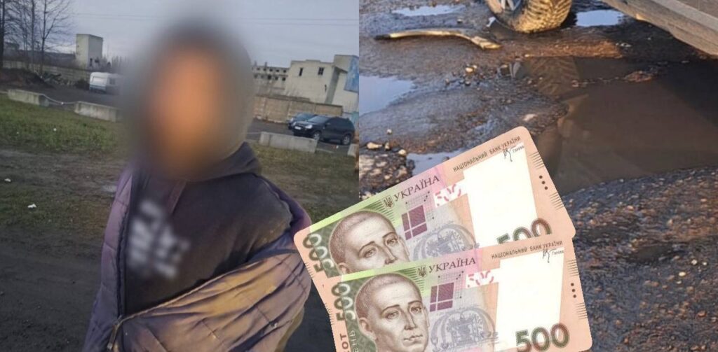 На Рівненщині сталася ДТП без потерпілих, але зі спробою підкупу патрульних 1
