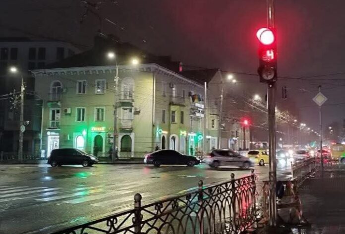 У центрі Рівного