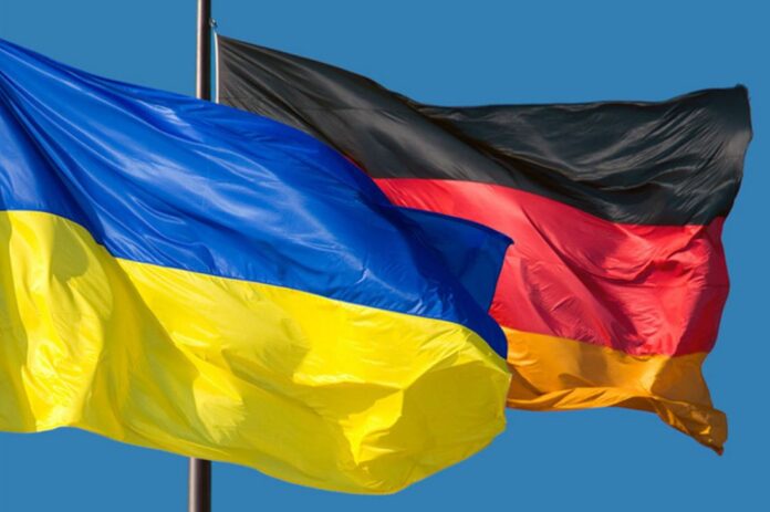 Україна та Німеччина Україна та Німеччина