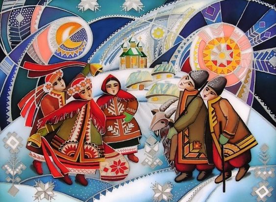 Свято Маланки 2025: традиційні щедрівки та листівки 3