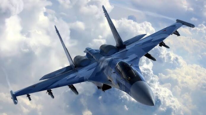 Су-27 Су-27