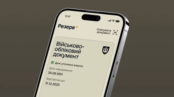 військово-облікових документів військово-облікових документів