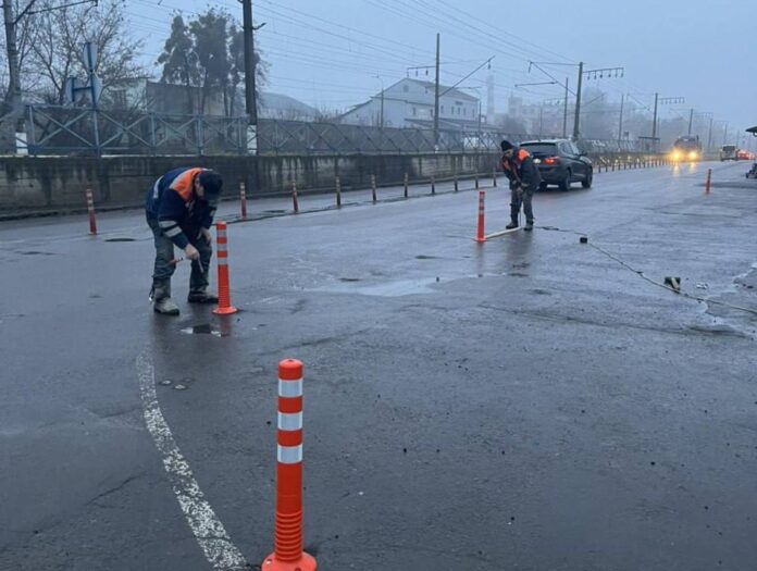 Ускладнення руху Ускладнення руху