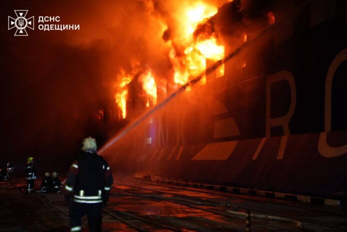 порту Чорноморськ порту Чорноморськ