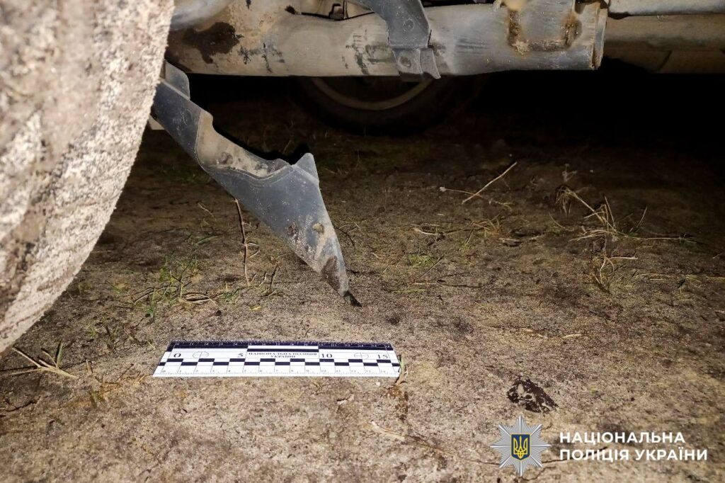 Смертельна ДТП на Рівненщині: водій «BMW X-5» втік з місця події (ФОТО) 1