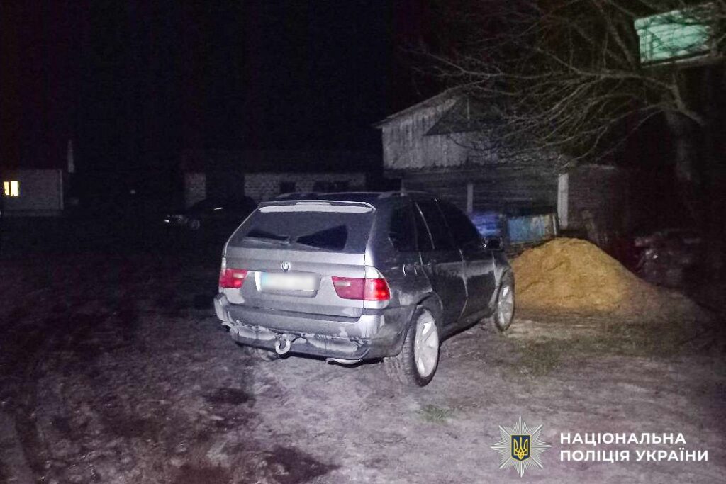 Смертельна ДТП на Рівненщині: водій «BMW X-5» втік з місця події (ФОТО) 4