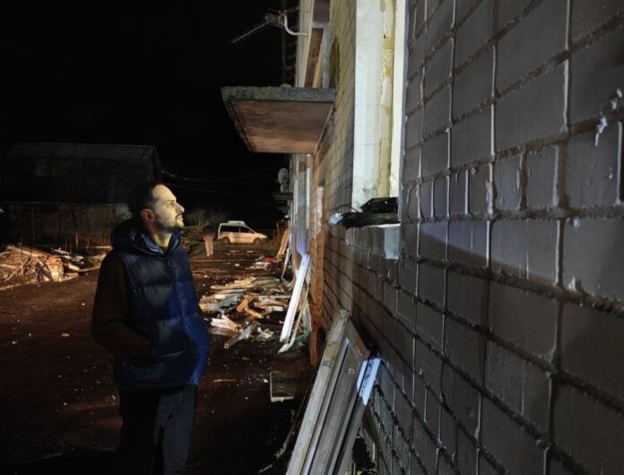 атака по Рівненщині атака по Рівненщині