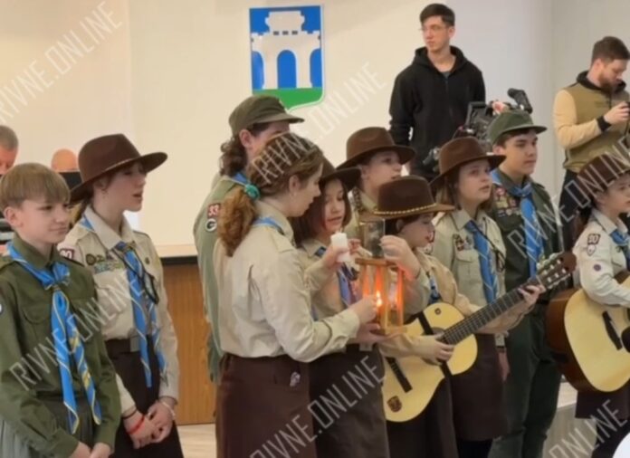Вифлеємський вогонь