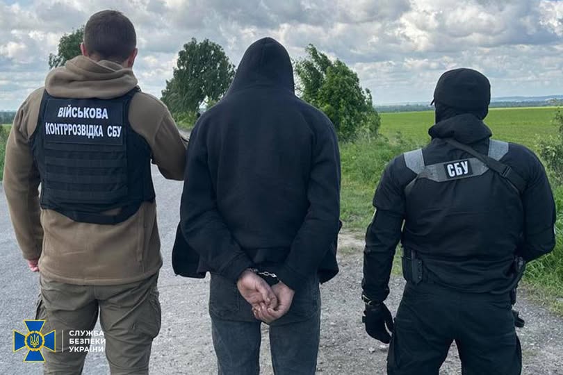 Кримінальна хроніка Рівненщини за тиждень 8