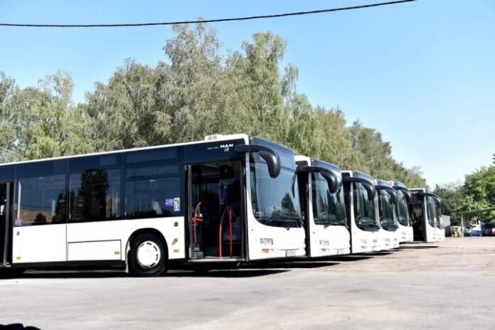 новий автобусний маршрут новий автобусний маршрут