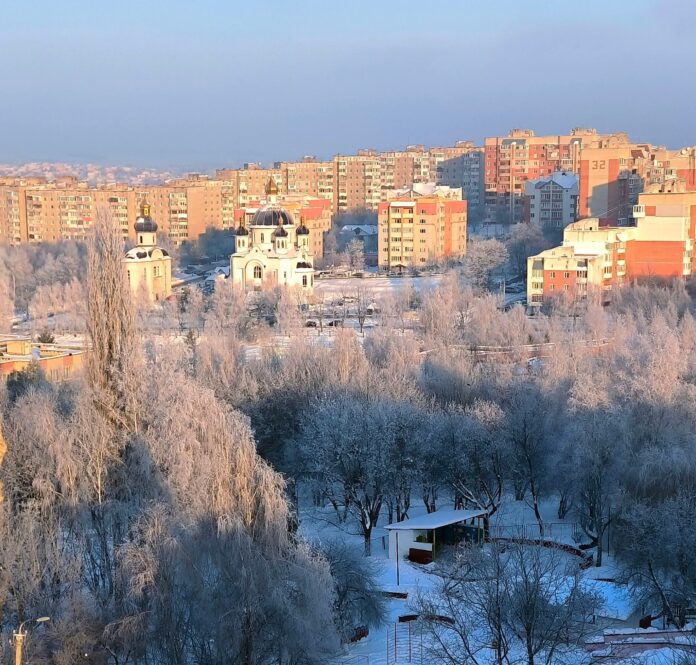 жовтий рівень