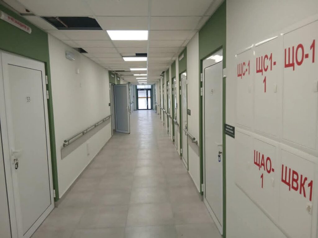 На Рівненщині невдовзі запрацює сучасний Центр реабілітації для ветеранів (ФОТО) 1