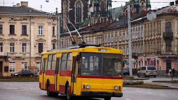 електротранспорт електротранспорт