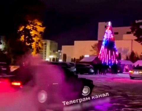 Небезпечні маневри Небезпечні маневри