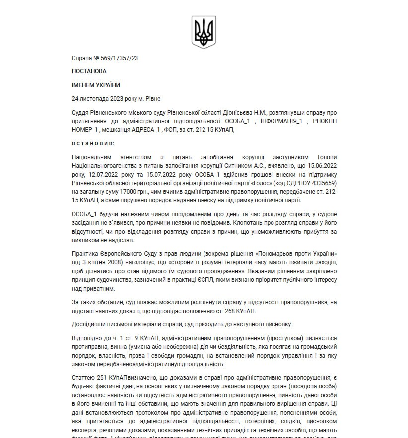 Чи говорять депутати Рівнеради про «бронь» вголос? 19