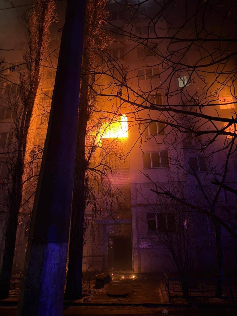 З'явилися фото наслідків атаки рф по Одесі 2
