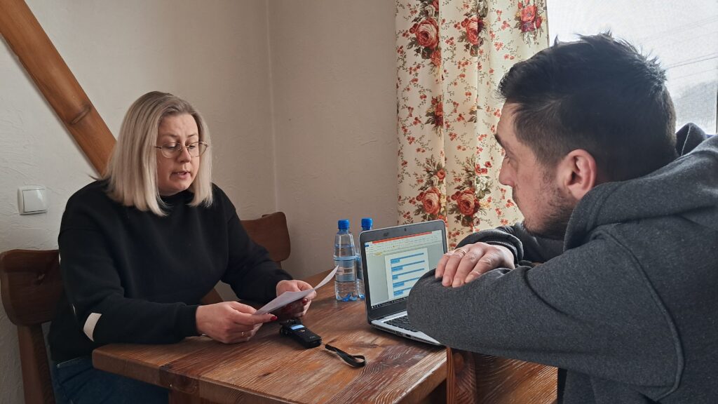 Депутатський звіт Орислави Стасюк: виклики, позиція та робота для громади у 2025 році 1