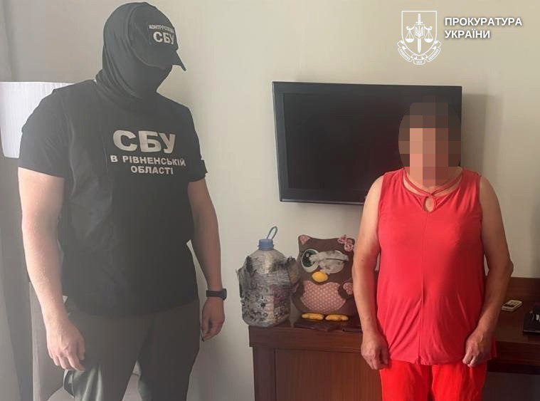 Кримінальна хроніка Рівненщини за тиждень 6