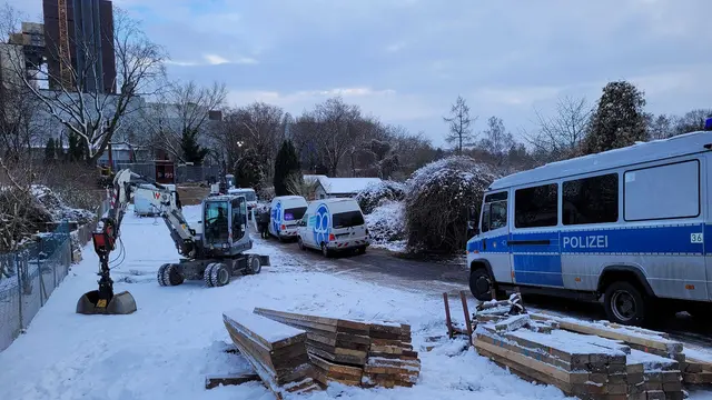 Блекаут у Берліні Блекаут у Берліні