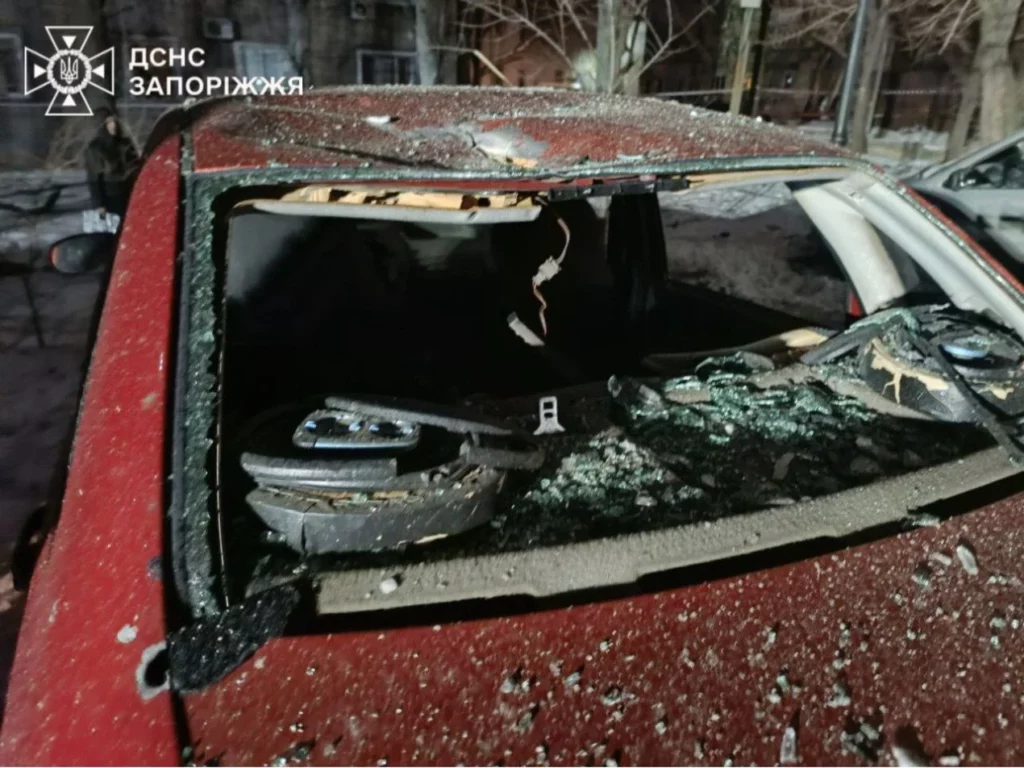 Сили оборони знищили 86 зі 116 безпілотників: що атакували росіяни 3