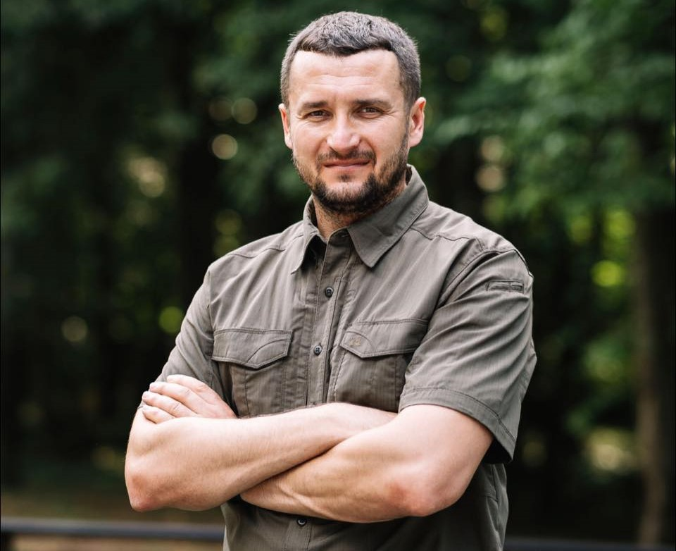 Золотий мільярд Болоховця: як «реформа» знищила лісову галузь України 1 Юрій Болоховець / фото з особистої Facebook-сторінки