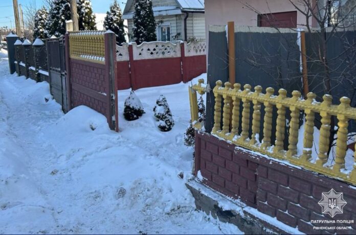 У Рівному, дтп, Рівне дтп, Рівненська область