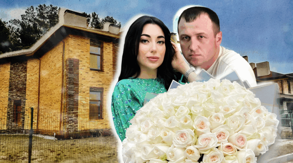 Золотий мільярд Болоховця: як «реформа» знищила лісову галузь України 31 Хабіб Батирсултанов разом з дружиною / фото із розслідування журналістів видання hromadske.ua