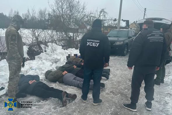 Кримінальна хроніка Рівненщини за тиждень 1