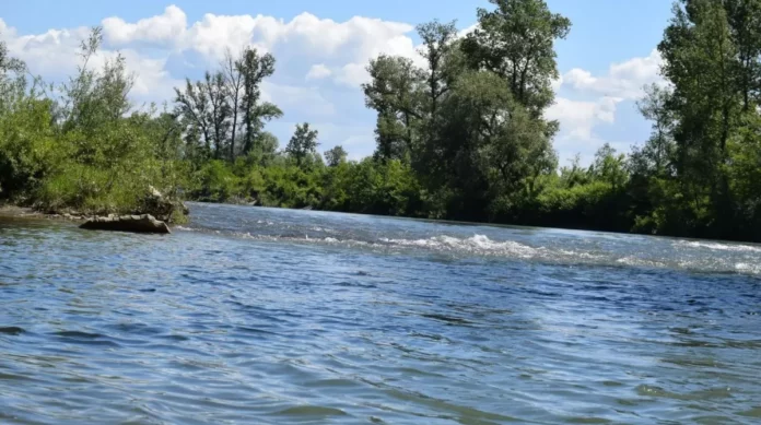 підвищення рівня води у річках Рівненської області