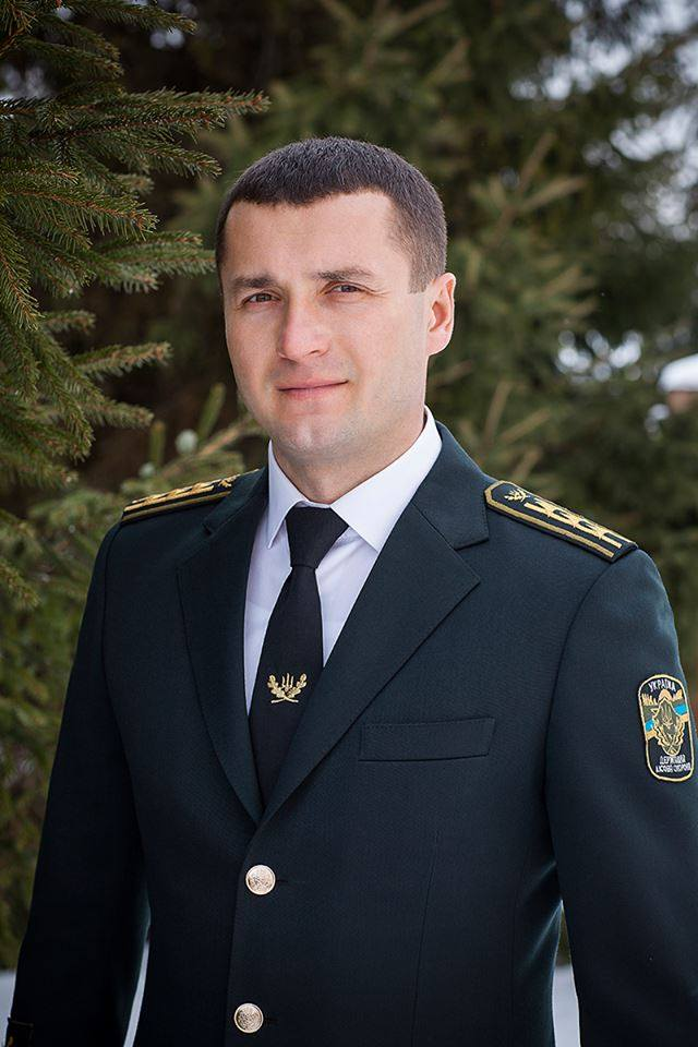 Золотий мільярд Болоховця: як «реформа» знищила лісову галузь України 6 Ще очільник ДП «Ніжинське лісове господарство»
