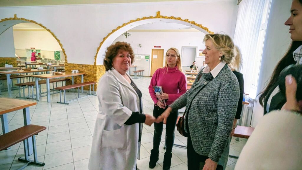 Рівне відвідала Генеральна секретарка ALDA: в області можуть відкрити представництво асоціації 3