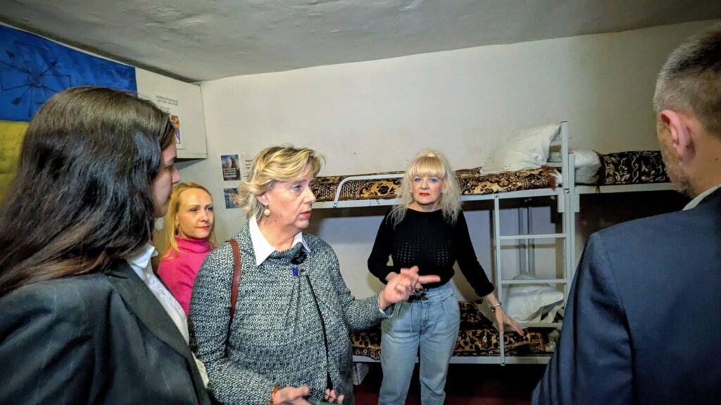 Рівне відвідала Генеральна секретарка ALDA: в області можуть відкрити представництво асоціації 5