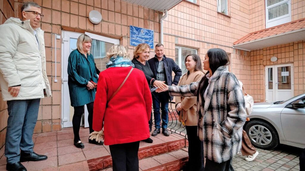 Рівне відвідала Генеральна секретарка ALDA: в області можуть відкрити представництво асоціації 7